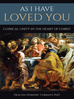 cover image of As I Have Loved You